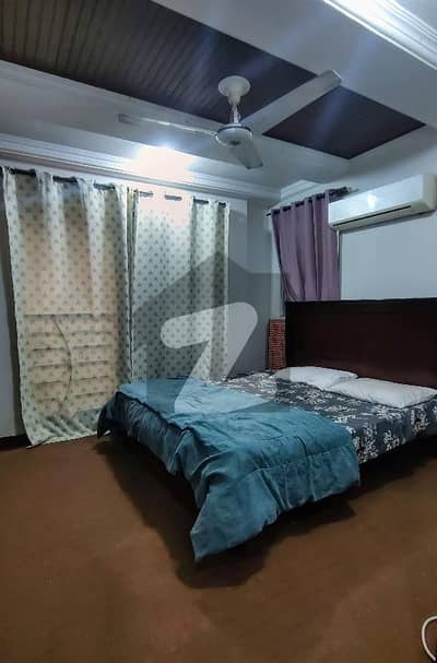 2 Bed Furnished Apartment Available For Rent In E-11/3 MPCHS