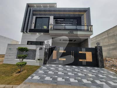 7 MARLA HOUSE FOR SALE BRAND NEW DOUBLE STOREY