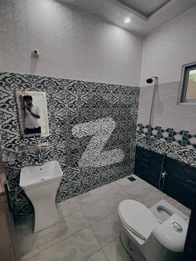 Neat 5 Marla Ground Floor for Rent Ideal for Small Family in Pak Arab Housing Society