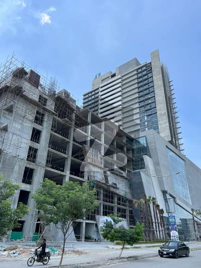 Spacious 1BHK Master Bedroom Apartment Above Mega Mall | J7 Emporium B-17 | 25% Down