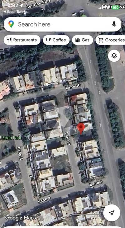 بحریہ ٹاؤن فیز 8 ۔ ایڈن لیک ویو بلاک بحریہ ٹاؤن فیز 8,بحریہ ٹاؤن راولپنڈی,راولپنڈی میں 10 مرلہ رہائشی پلاٹ 1.6 کروڑ میں برائے فروخت۔