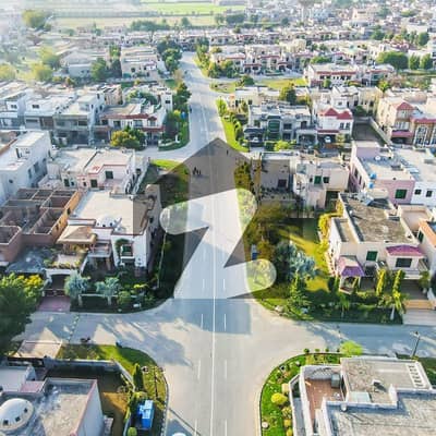 لیک سٹی ۔ سیکٹر ایم ۔ 8 لیک سٹی,رائیونڈ روڈ,لاہور میں 5 مرلہ رہائشی پلاٹ 1.0 کروڑ میں برائے فروخت۔