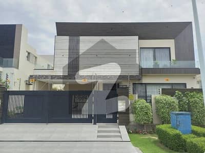 20 MARLA ELEGANT AND FULLY MAINTAINED SUPER HOT LOCATED FULLY FURNISHED BUNGALOW WITH 5 BEDROOMS IS AVAILABLE IN BLOCK U, DHA PHASE 7, LAHORE.