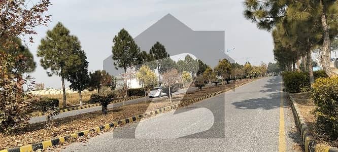 5 marla possession plot available for sale in wapda town Islamabad block E