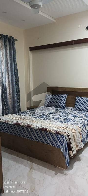 5 Marla Fully furnished House for Rent