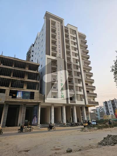 گلستانِِ جوہر ۔ بلاک 11 گلستانِ جوہر,کراچی میں 3 کمروں کا 7 مرلہ فلیٹ 2.45 کروڑ میں برائے فروخت۔