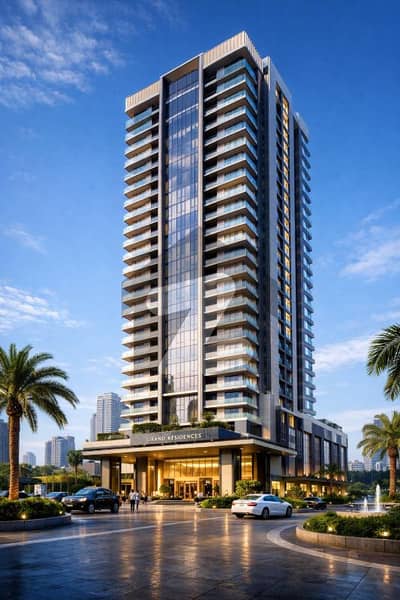 سکیم 33 کراچی میں 3 کمروں کا 8 مرلہ فلیٹ 1.65 کروڑ میں برائے فروخت۔