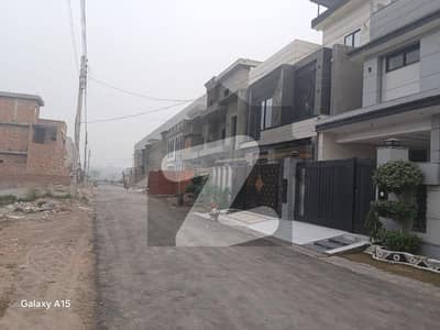 8 Marla Plot Block Q | Wide Roads | Prime Location | Al Rehman Garden Phase 2, Lahore