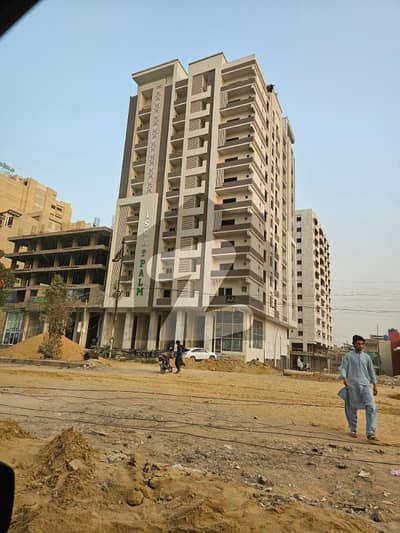 گلستانِِ جوہر ۔ بلاک 11 گلستانِ جوہر,کراچی میں 3 کمروں کا 7 مرلہ فلیٹ 2.65 کروڑ میں برائے فروخت۔