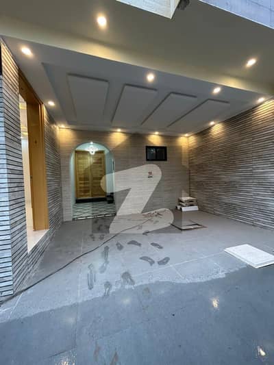 brand new ground portion available now for rent near allied bank