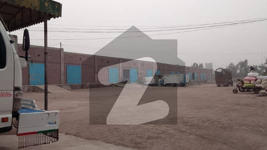 2500-50000 SQFT Warehouses and Offices Available for Rent .
