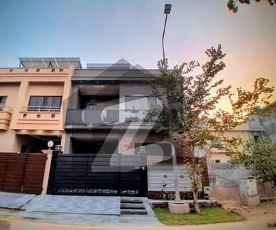 Well-constructed Brand New House Available For sale In Park View City - Tulip Overseas