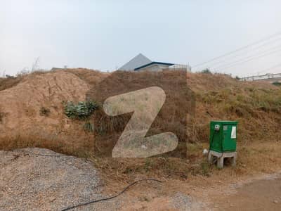 ایم پی سی ایچ ایس - بلاک ڈی ایم پی سی ایچ ایس ۔ ملٹی گارڈنز,بی ۔ 17,اسلام آباد میں 8 مرلہ رہائشی پلاٹ 1.1 کروڑ میں برائے فروخت۔