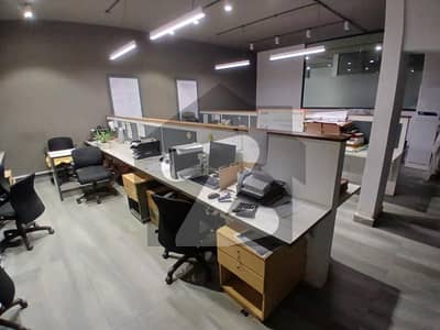 Premium Commercial Bungalow Available for Rent PECHS Block 6