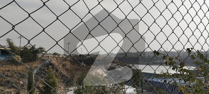 2 kanal possession plot available for sale in wapda town Islamabad in block B 150 feet road