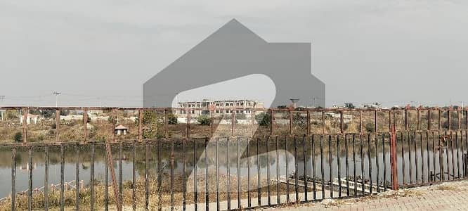 20 marla possession plot available for sale in block A