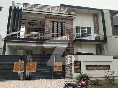 House in Royal Palm City Near MacDonald Sahiwal