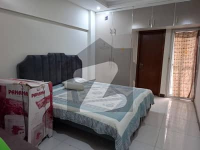 Fully-Furnished 2 Bedroom Apartment In E-11/4 Capital Residencia