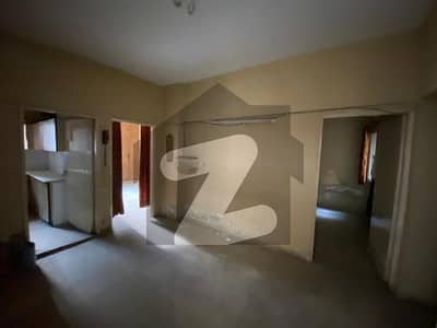 3 Bed DD Flat For Sale Gulistan-E-Jauhar Block 14