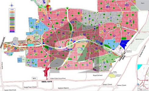 ڈی ایچ اے فیز 1۔ سیکٹر آئی ڈی ایچ اے فیز 1,ڈی ایچ اے ڈیفینس,ملتان میں 1 کنال رہائشی پلاٹ 85.0 لاکھ میں برائے فروخت۔