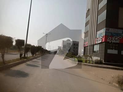 Top City1 Block D 5 Marla Corner And Non Corner Good Location Commercial Plots For Sale