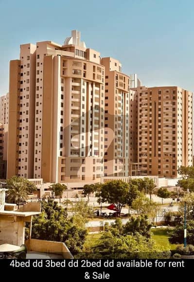 FLAT FOR RENT BURJ UL HARMAIN NEAR SAFOORA CHURANGI RIM JHIM TOWER. CONTACT 0