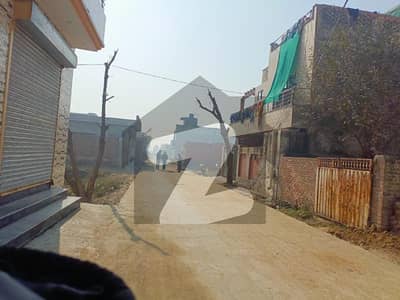 3,4,5 Marla k Registery+inteqal Plots Instalments per Available hai Al Noor Park Lahore.