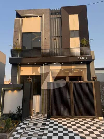 3 MARLA BRAND NEW HOUSE AVAILABLE FOR SALE