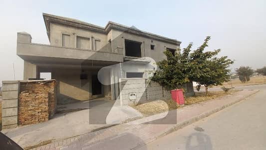 12.5 Marla corner Gray structure available for sale