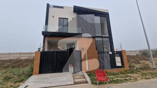 پیراگون سٹی ۔ آرچرڈ بلاک پیراگون سٹی,لاہور میں 3 کمروں کا 5 مرلہ مکان 2.35 کروڑ میں برائے فروخت۔