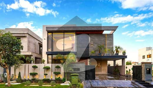 ڈی ایچ اے فیز 6 - بلاک جے فیز 6,ڈیفنس (ڈی ایچ اے),لاہور میں 5 کمروں کا 1 کنال مکان 8.75 کروڑ میں برائے فروخت۔