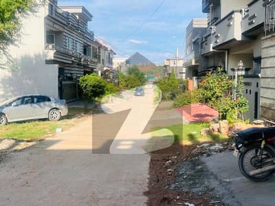 5 Marla Residential Plot Located In Snober City Is Available For sale