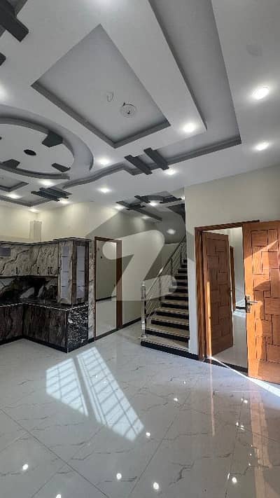 Naya Nazimabad 120SQ Yd Brand New Bungalow Available For Sale prime Location Starting Area