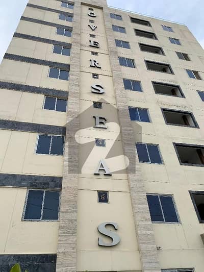 OverSeas Block Corner 3 BedRoom With Tv Lounge Available For Sale