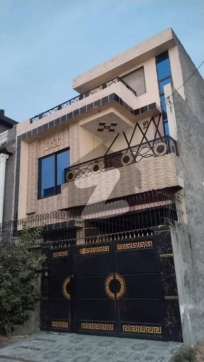 5 Marla Full house for Rent