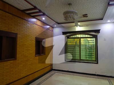 7 Marla Beautiful Ground Floor Portion For Rent In Phase 4A Near Kalma Chowk