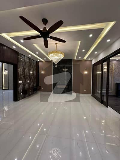 7 Marla Brand New Luxury House for Sale Bahria town Phase 8 Rawalpindi