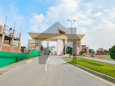 Union Livings Residential Plot Sized 5 Marla Is Available