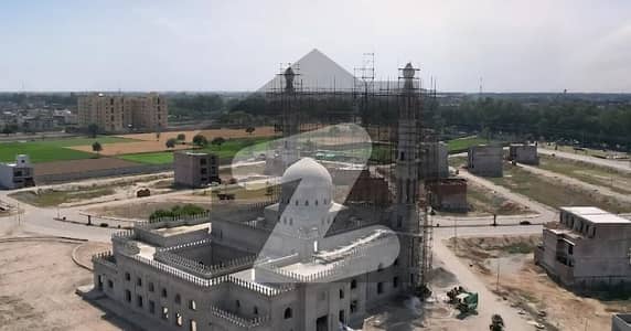 Investors Should Sale This Prime Location Residential Plot Located Ideally In Main Canal Bank Road