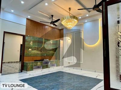 7 Marla Brand New Luxury House For Sale Bahria Town Phase 8 Rawalpindi