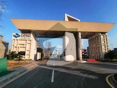 Prime Location 6 Marla Commercial Plot In Central Union Livings For sale