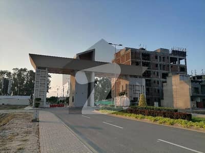 یونین لیونگ مین کینال بینک روڈ,لاہور میں 5 مرلہ رہائشی پلاٹ 1.09 کروڑ میں برائے فروخت۔