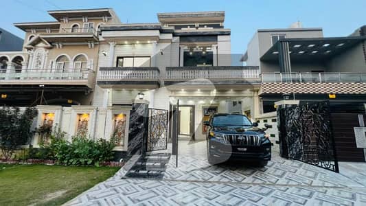 10 Marla Modern Designed House For Sale In G Block Central Park Lahore