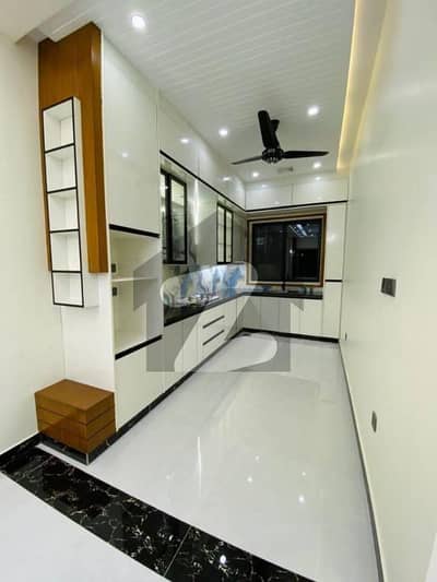 7 Marla Brand New Luxury House for Sale Bahria town Phase 8 Rawalpindi