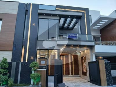 5M Brand New House For Sale In Sector D Bahria Town Lahore