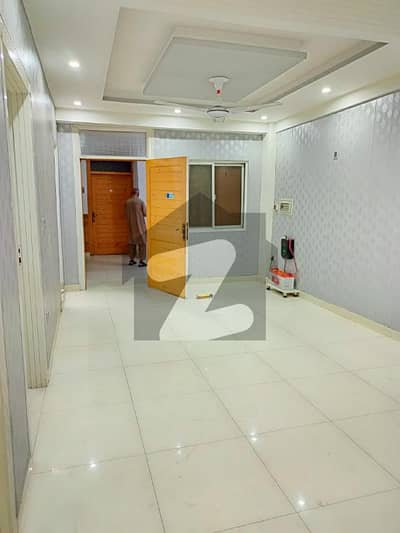 3 Bedrooms Apartment For Rent In E-11/4 Islamabad