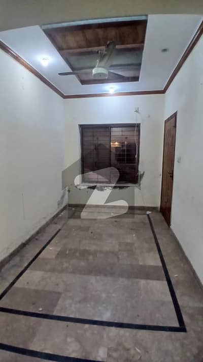 3 Marla One And Half Storey House For Rent In Al Ahmad Garden