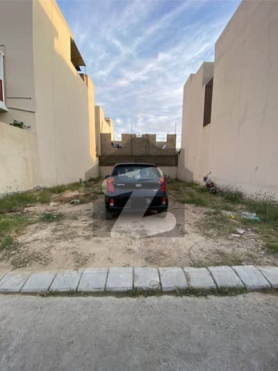 BLOCK C 160 SQUARE YARDS PLOT FOR SALE