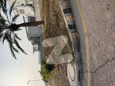 2 Kanal Corner Heighted Plot For Sale