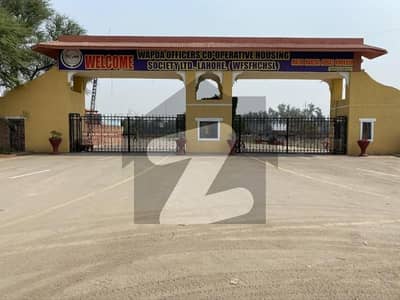 Wapda Finance 1 Kanal Plot Block A